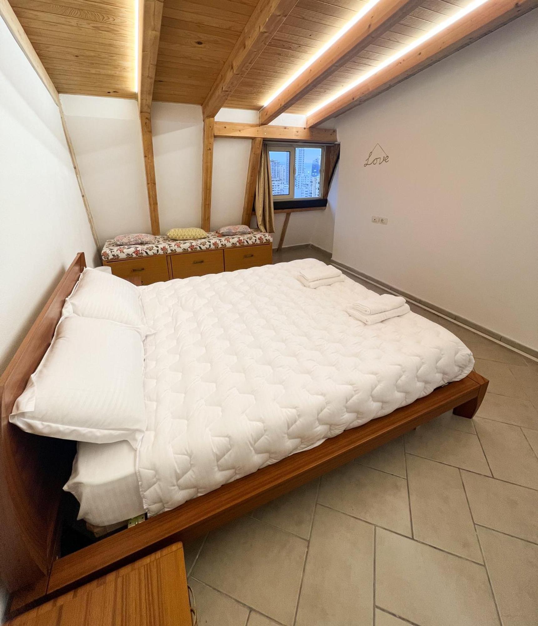 Sea View Apartments Δυρράχιο Εξωτερικό φωτογραφία