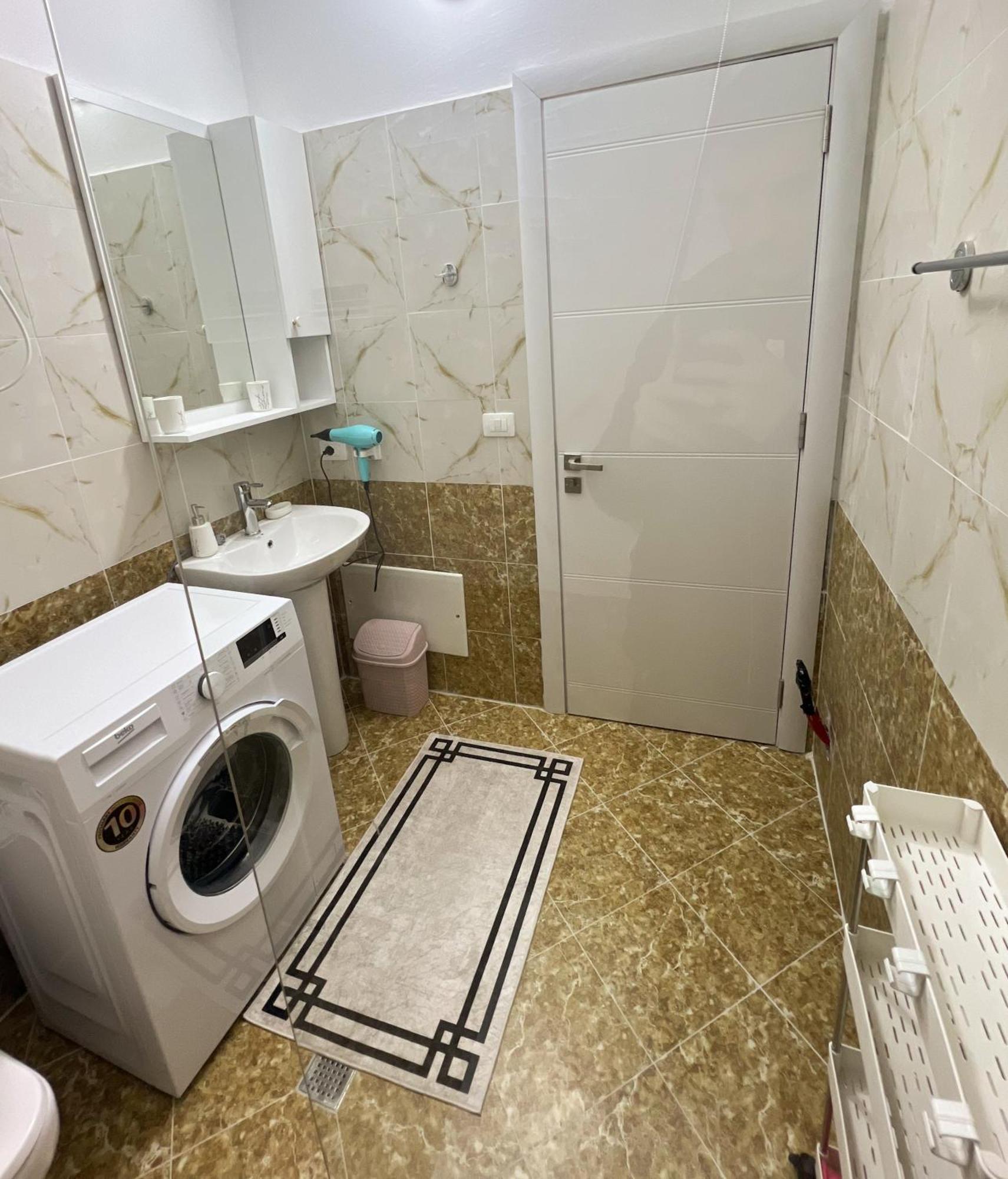 Sea View Apartments Δυρράχιο Εξωτερικό φωτογραφία