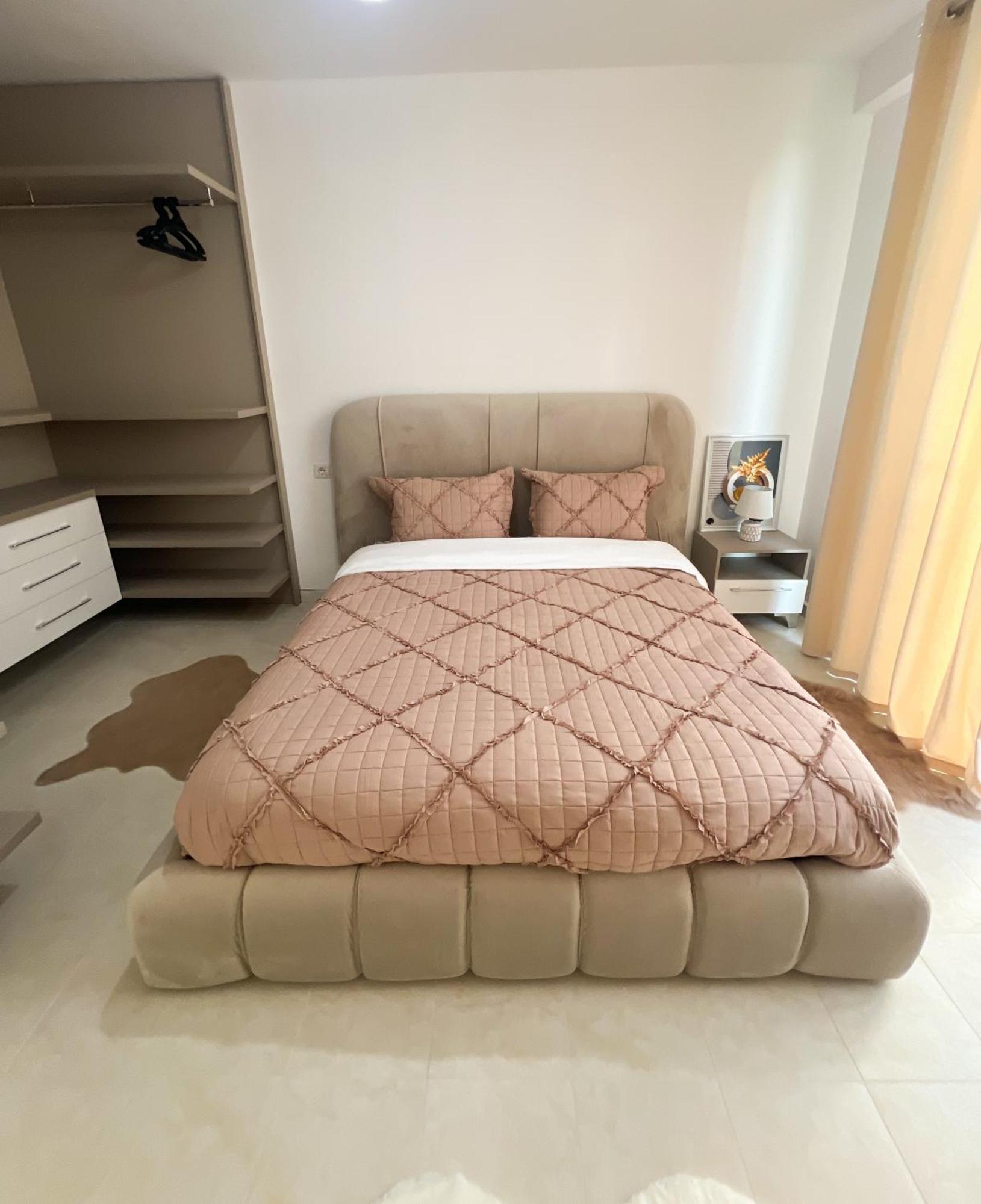 Sea View Apartments Δυρράχιο Εξωτερικό φωτογραφία
