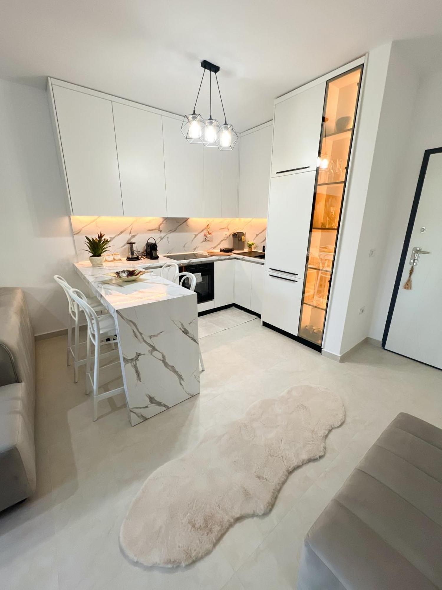 Sea View Apartments Δυρράχιο Εξωτερικό φωτογραφία