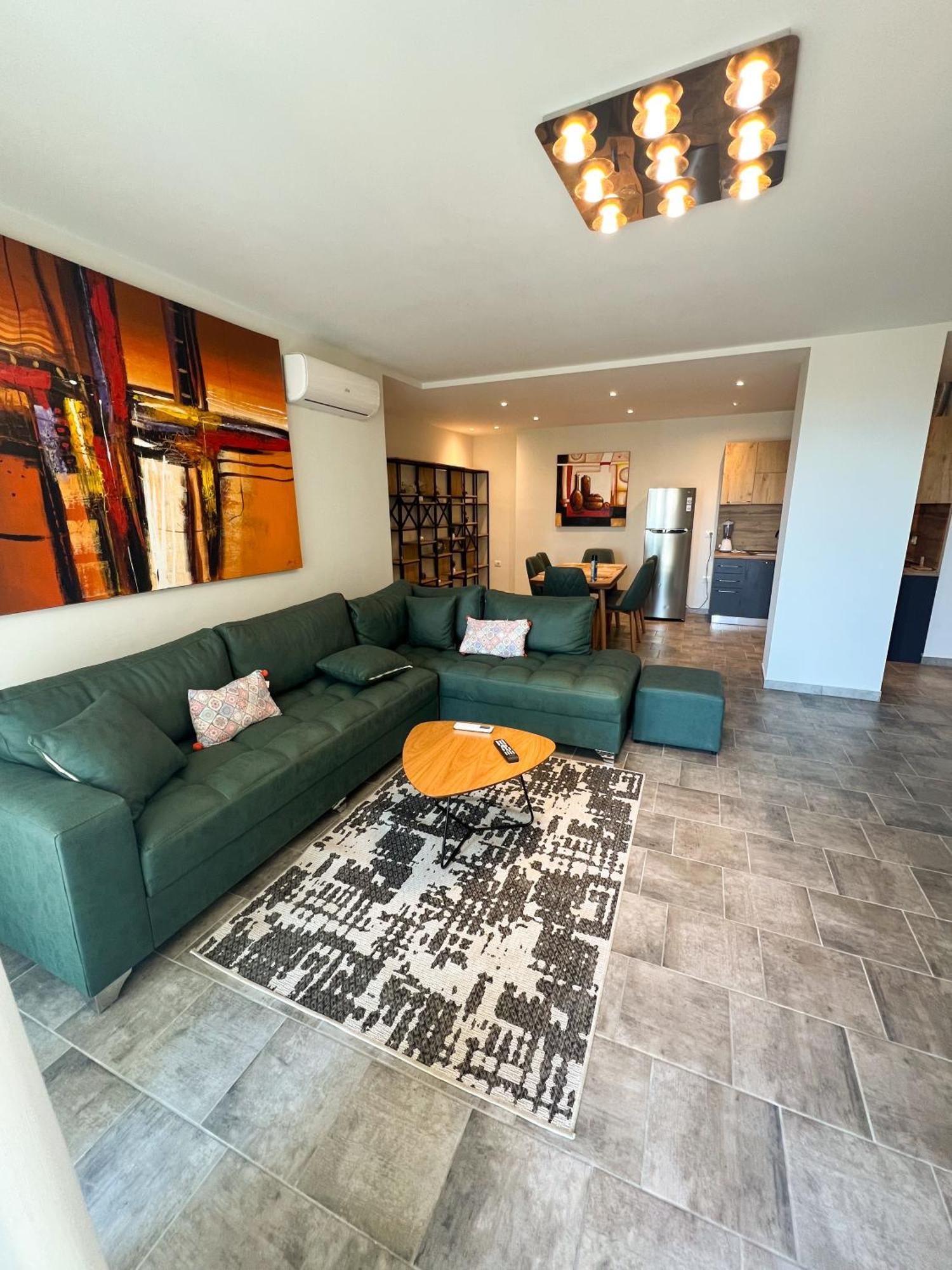 Sea View Apartments Δυρράχιο Εξωτερικό φωτογραφία